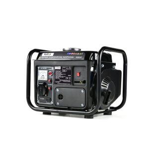 Keltin K00257 720W Benzin Generator schräge Ansicht - Aggregatoren