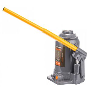 Powermat PM-PHS-32T 32-Ton Hydraulic Bottle Jack with Handle - Tool