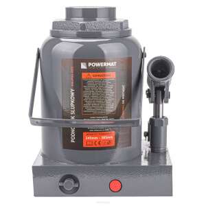 Powermat PM0332 50T Hydraulic Bottle Jack - Lift