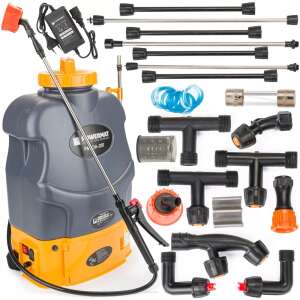 Powermat PM-OA-20T permetezőgép tartozékokkal - Powermat