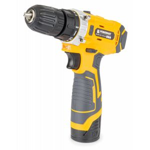 Powermat 12V Compact Cordless Drill - Powermat Drill and Screwdriver
