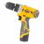 Powermat 12V Cordless Drill with Adjustable Torque