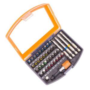 Powermat PM-ZB-42SU 42-piece Torx bit set 93712112 - Bit head