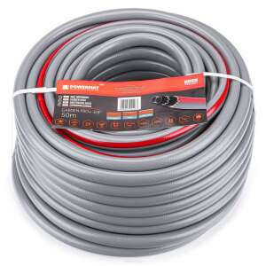 Furtun de apa gradina 3/4'' 50m 6 straturi 30 bar interval de temperatura -25°C pana la +60°C rezistent UV 107760578 - Irigare