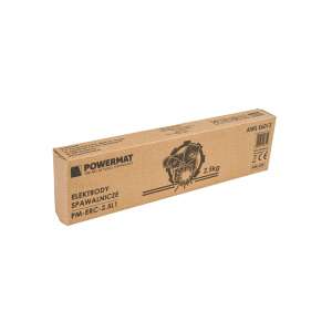 Elektroda spawalnicza 2,5mm 2,5KG MMA PM1255 93712433 - Materiał spawalniczy
