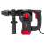 Red Technic RTMU0031 SDS Plus Rotary Hammer Drill, front view