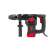 Red Technic RTMU0031 SDS plus demolition hammer, 2200W, 230V, black and red, close-up