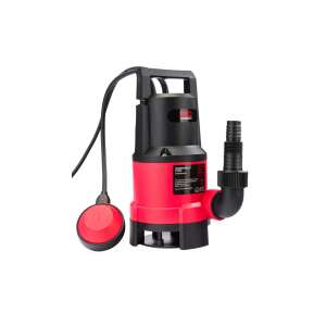 Pompa submersibilă Red Technic RTPDW0050 cu întrerupător cu flotor, 1400W - Pompe submersibile