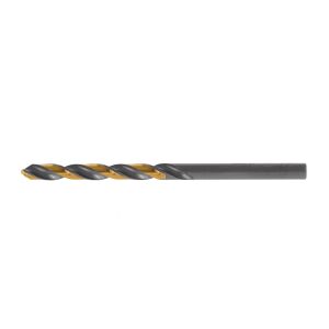 HSS Drill Bit Set for Metal, 4-10 mm, 10 pieces, Tvardy T02041 131337910 - Tool accessories