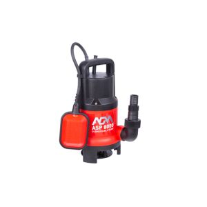 AGM ASP 8000 Submersible Pump for dirty water, 8000 l/h capacity - Irrigation