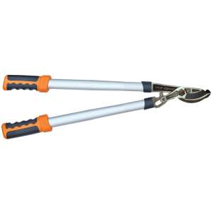 Villager LS 127 pruning shears, 45 mm cutting diameter, 82 cm long, Cr-V steel blade, aluminum handle - Pruner