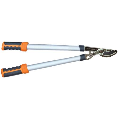 Villager LS 127 pruning shears, 45 mm cutting diameter, 82 cm long, Cr-V steel blade, aluminum handle