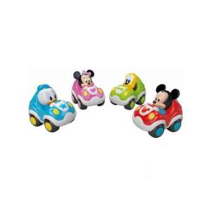 Disney Baby lendkerekes autó többféle változatban - Clementoni 93713906 