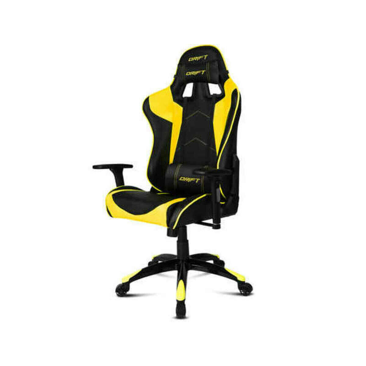 Csiribiri gamer szék drift dr300 90-160º - zöld