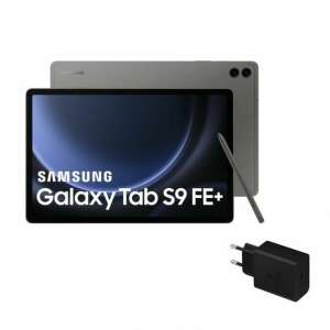 Tablet Samsung Galaxy Tab S9 FE+ 12,4" 128 GB Szürke 93714888 