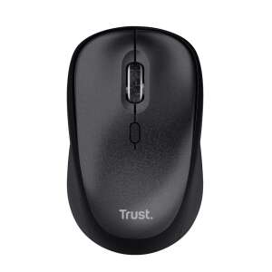 Mouse wireless Trust TM-201 Negru, vedere de sus - Trust