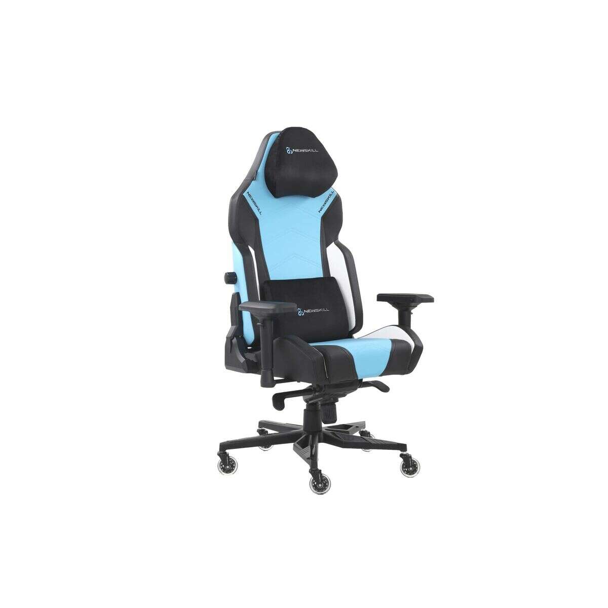 Csiribiri gamer szék newskill kék