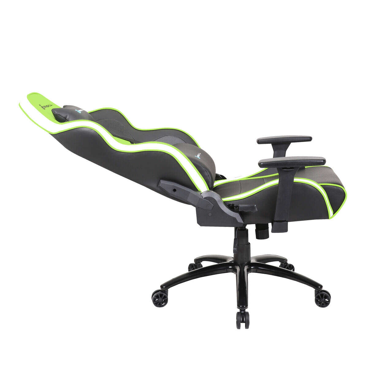 Csiribiri gamer szék newskill kaidan zöld