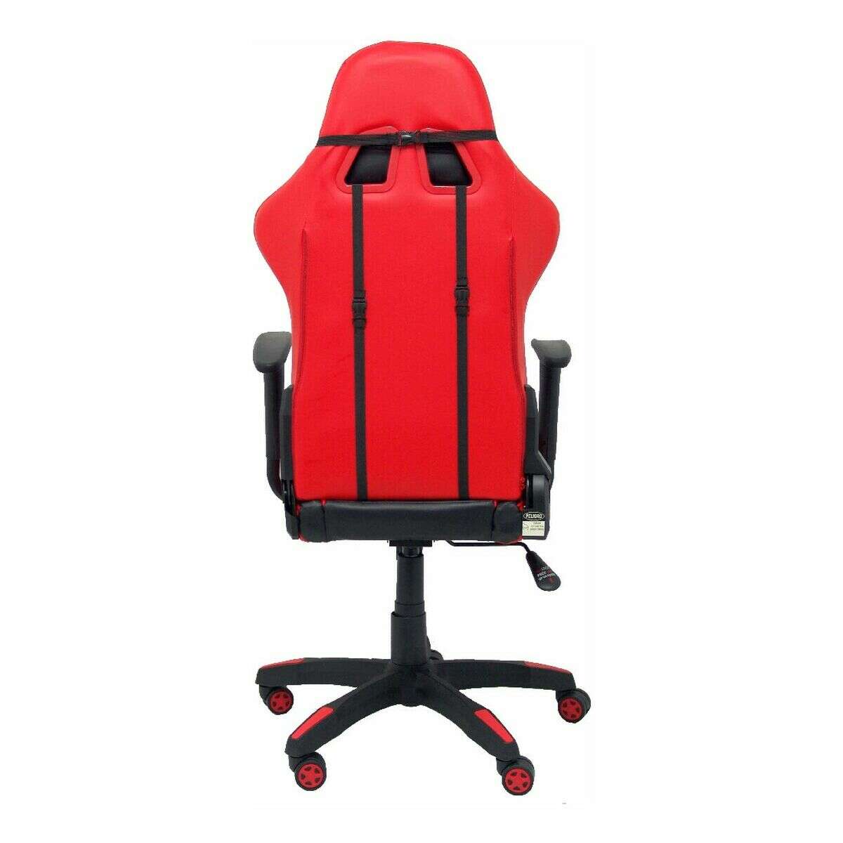 Csiribiri gamer szék atalaya p&c 7dbsprj fekete piros