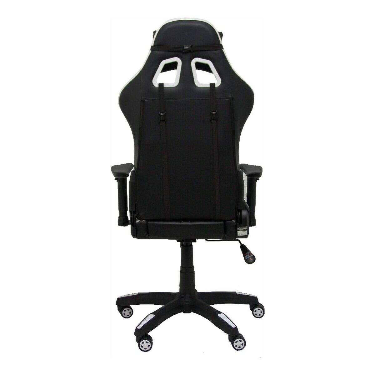 Csiribiri gamer szék paraiso p&c 6dbspne fekete