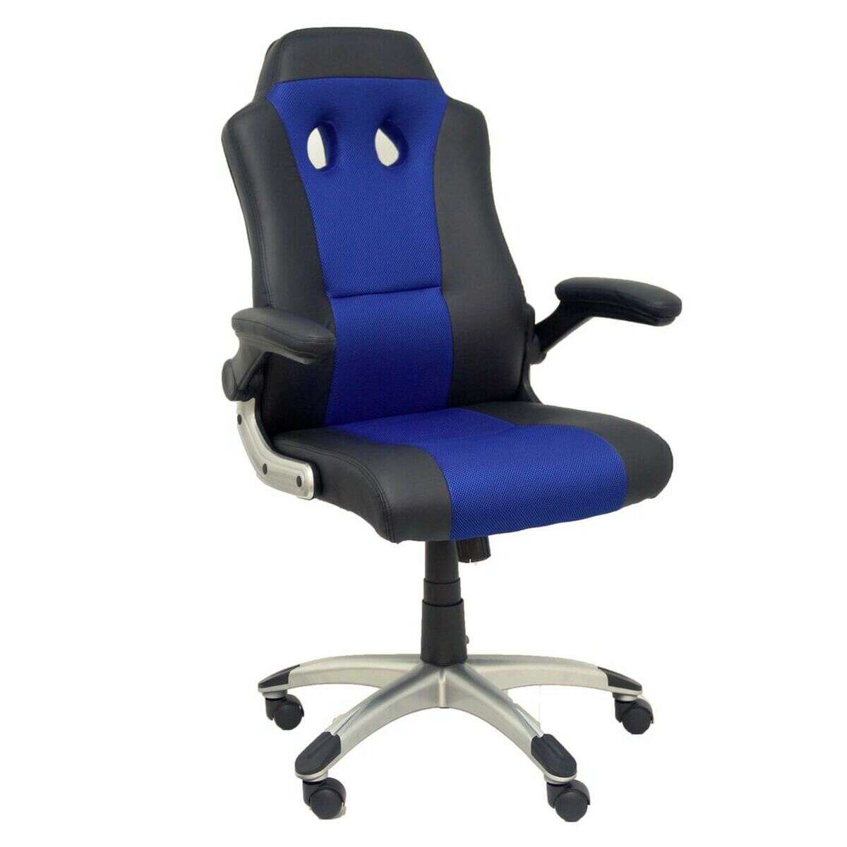 Csiribiri gamer szék talave foröl 229ngrn kék fekete
