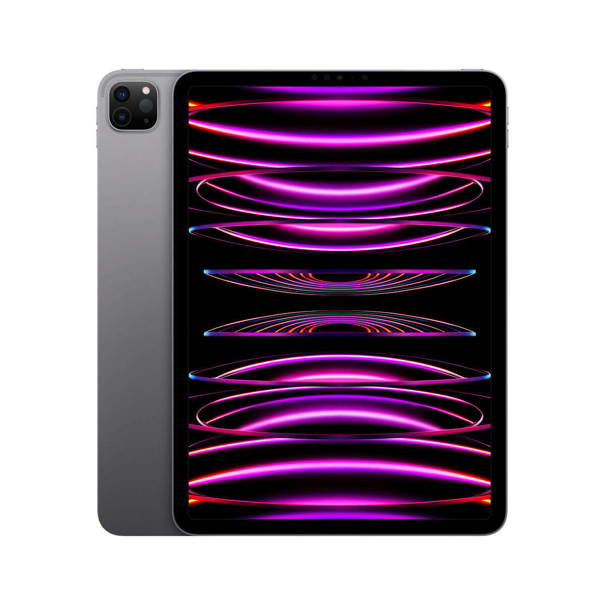 Csiribiri tablet apple ipad pro szürke 8 gb ram 11" m2 128 gb