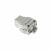 Ezüst Lanberg RJ45 Cat6 UTP Keystone Csatlakozó