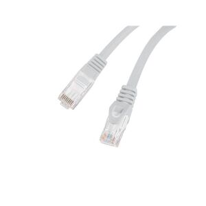 Kabel UTP Cat6 Lanberg PCU6-10CU-1000-S, widok pod kątem - Lanberg Kabel UTP