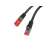 Patchcord kat.6 S/FTP LSZH CU 5m czarny Fluke Passed Lanberg 133509913