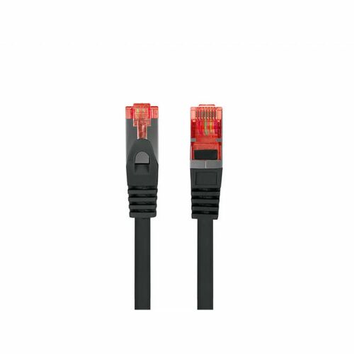 Patchcord kat.6 S/FTP LSZH CU 5m czarny Fluke Passed Lanberg 133509913
