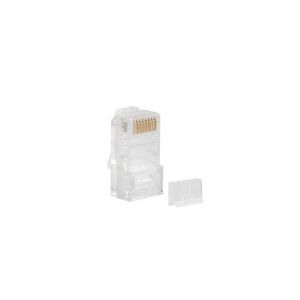 Lanberg RJ45 CAT6 Konektor s ochranou - UTP káble