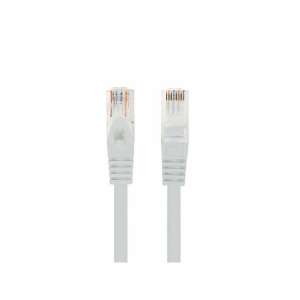 Lanberg PCU6-10CU-0200-S 2m Cat6 UTP Netzwerkkabel, weiß, 2 Meter - Lanberg UTP-Kabel