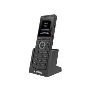 Fanvil W610W VoIP Telefon - Schwarz 93717923 - VoIP-Ausstattung