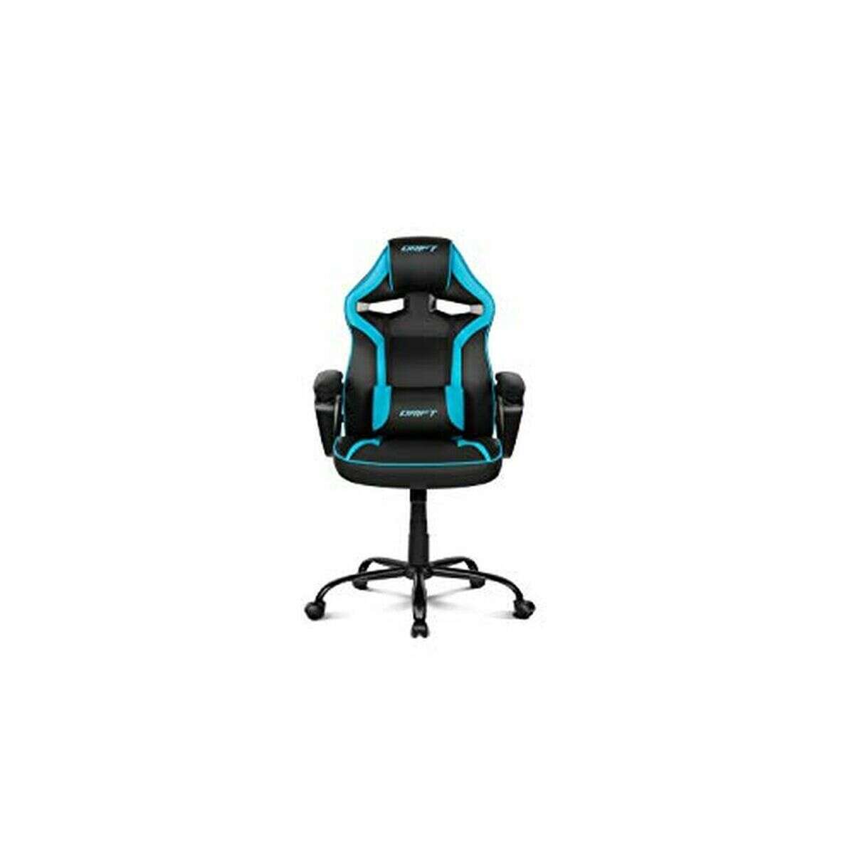 Csiribiri gamer szék drift dr50 fekete kék fekete/kék