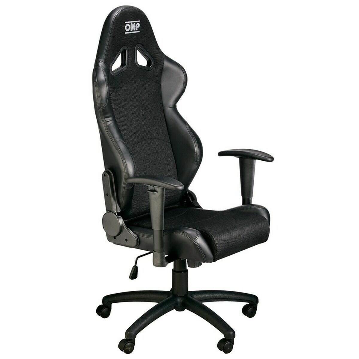Csiribiri gamer szék omp ompha/777e/air fekete