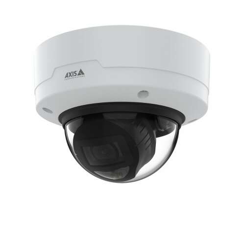 Alacsony profilú Axis P3267-LV Biztonsági Kamera beltéri használatra - Axis