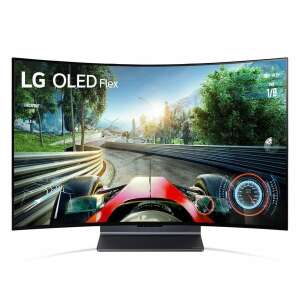 Smart TV LG FLEXible 42LX3Q6LA.AEU 100 Hz 42" 93720287 