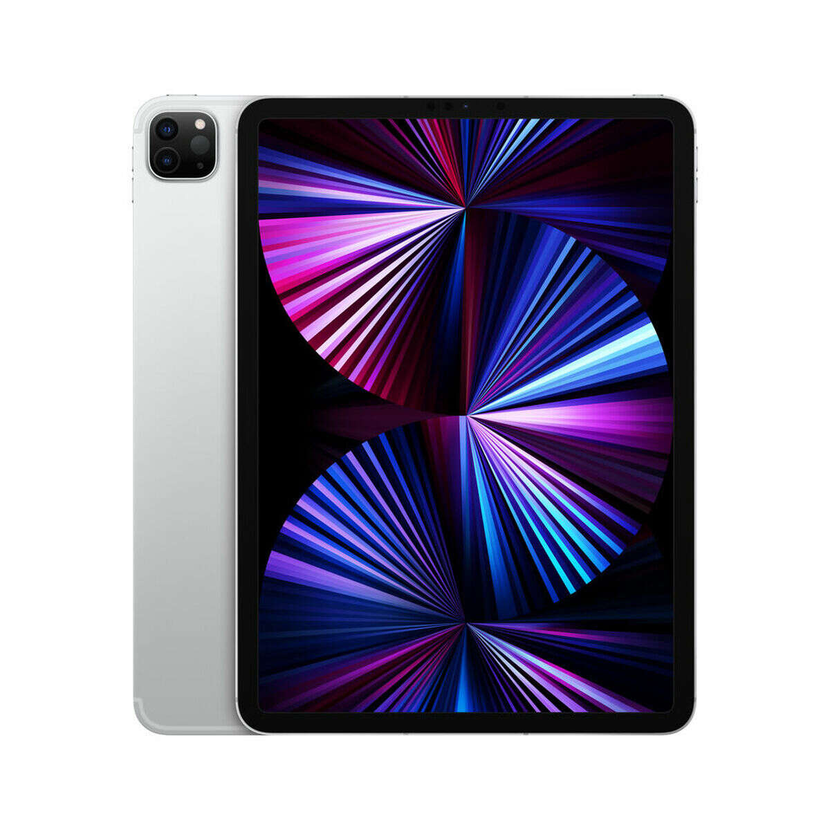 Csiribiri tablet apple ipad pro 2021 octa core 11" m1 16 gb ram 2 tb ezüst...