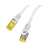 Cablu de rețea Lanberg PCF6A-10CU-0300-S 3m alb Cat6a UTP