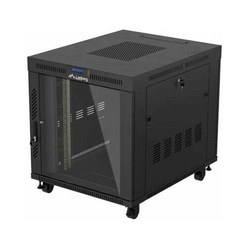 Lanberg - Rack Szekrény - FF01-8015-12BL - 800kg 177132174 - Lanberg