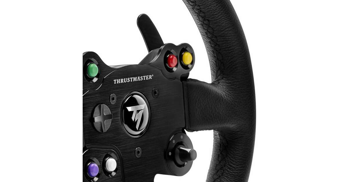 Kormánykerék Thrustmaster TM Leather 28 Wheel Add on | Pepita.hu