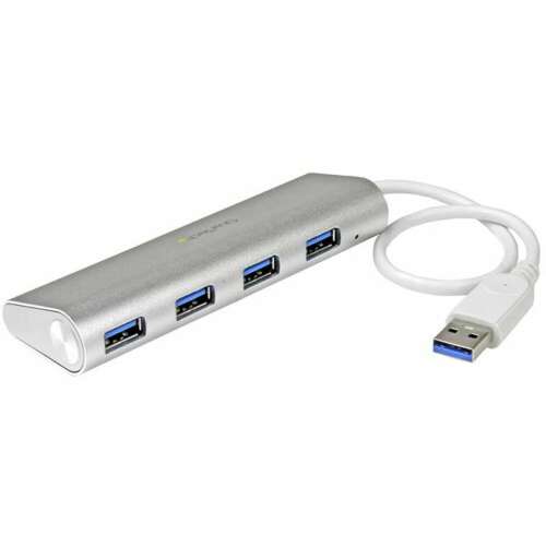 USB elosztó Startech ST43004UA 93723199 - USB elosztó