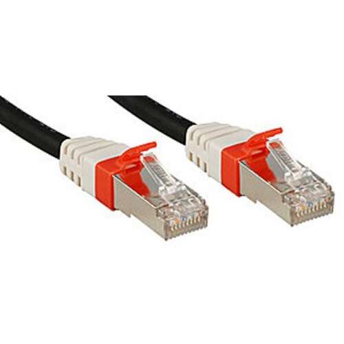 Cablu de rețea rigid UTP Cat 6 LINDY 45342 Negru Multicolor 40 m 93724172