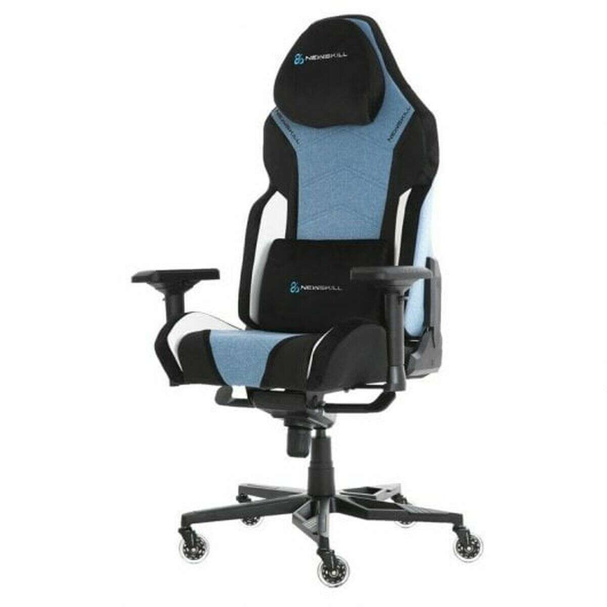 Csiribiri gamer szék newskill banshee kék