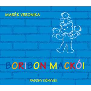 Boribon mackói 46861639 Gyermek könyvek - Boribon