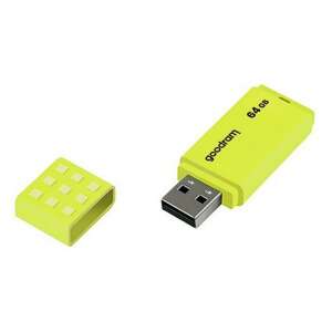 Pendrive GoodRam UME2 USB 2.0 20 Mb/s - Fehér - 128 GB 93725647 