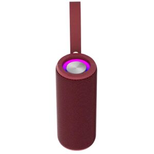 Tragbare Bluetooth-Lautsprecher Denver Electronics 111151020610 Rot 145820281 - Bluetooth Lautsprecher