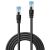 CABLE CAT6A S/FTP 1M/BLACK 47177 LINDY 93726573