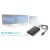 i-tec C31DUAL4KHDMI USB grafický adaptér 3840 x 2160 px Čierna (C31DUAL4KHDMI) 93726701