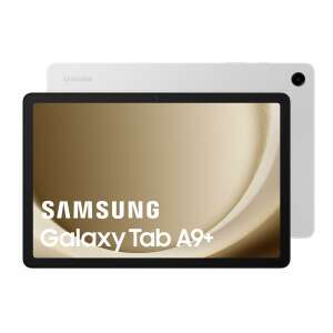 Samsung Galaxy Tab A9+ - Tablet - 64GB - Ezüst